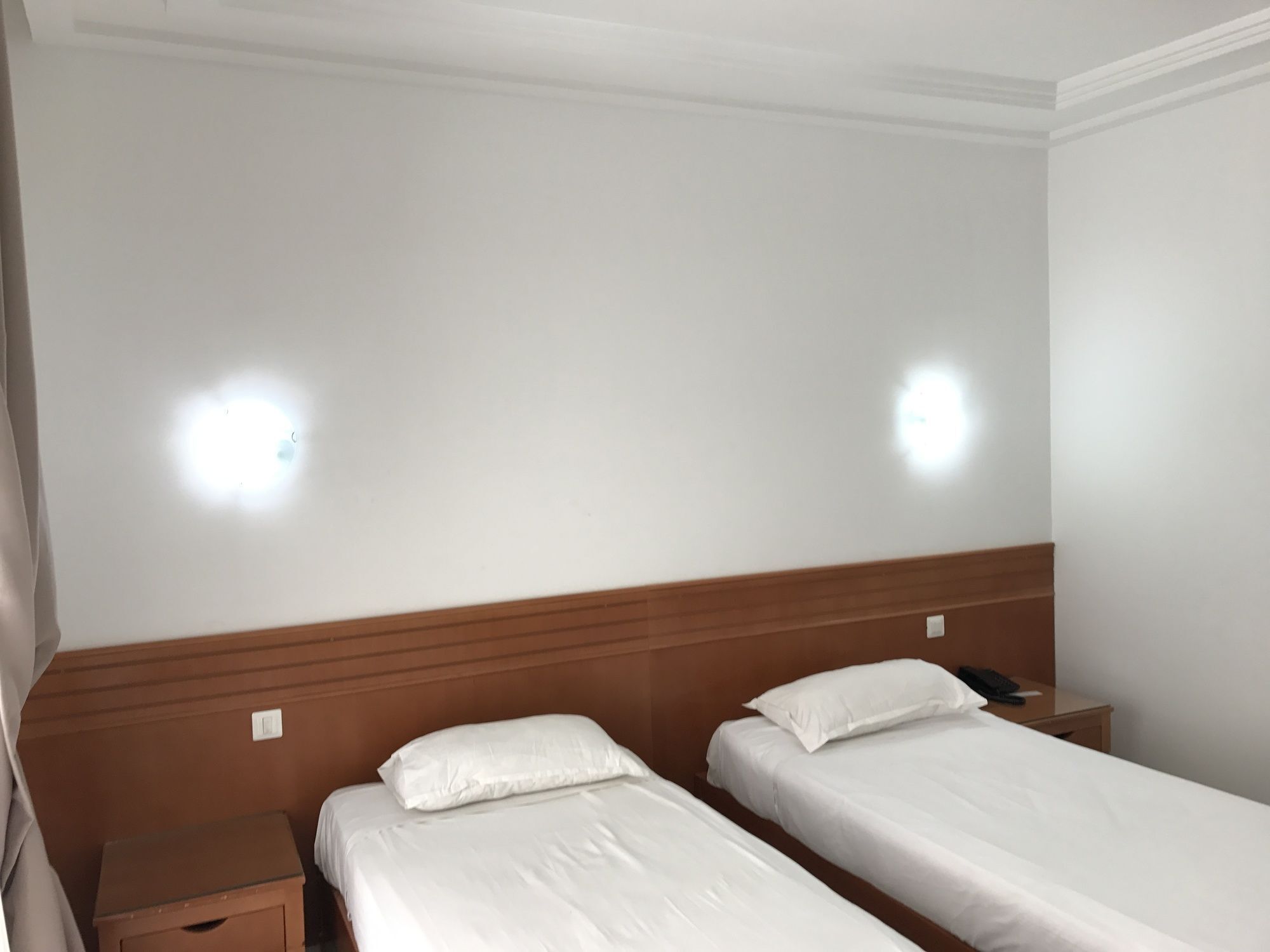 Hotel Al Karmel Тунис Экстерьер фото