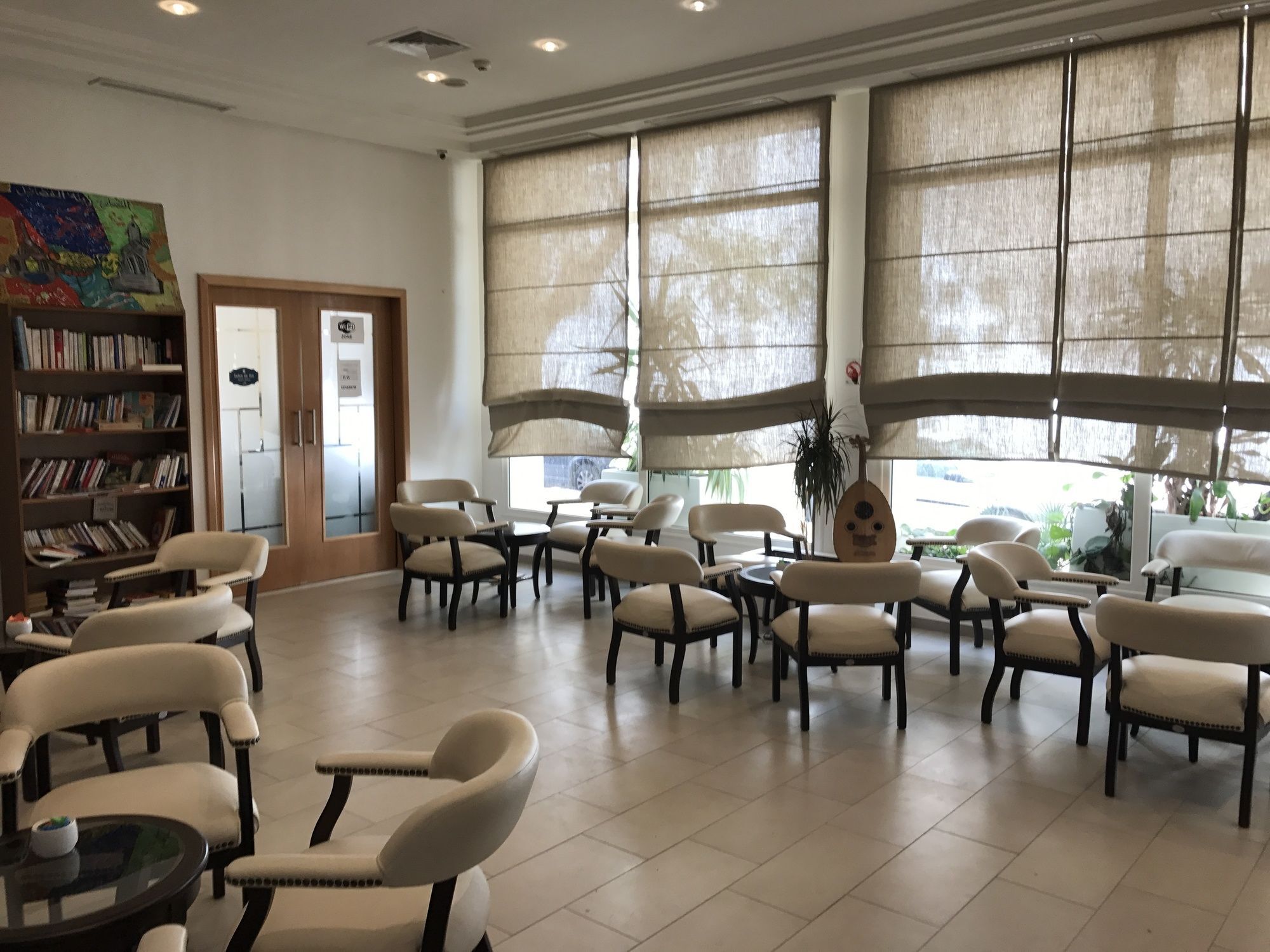 Hotel Al Karmel Тунис Экстерьер фото