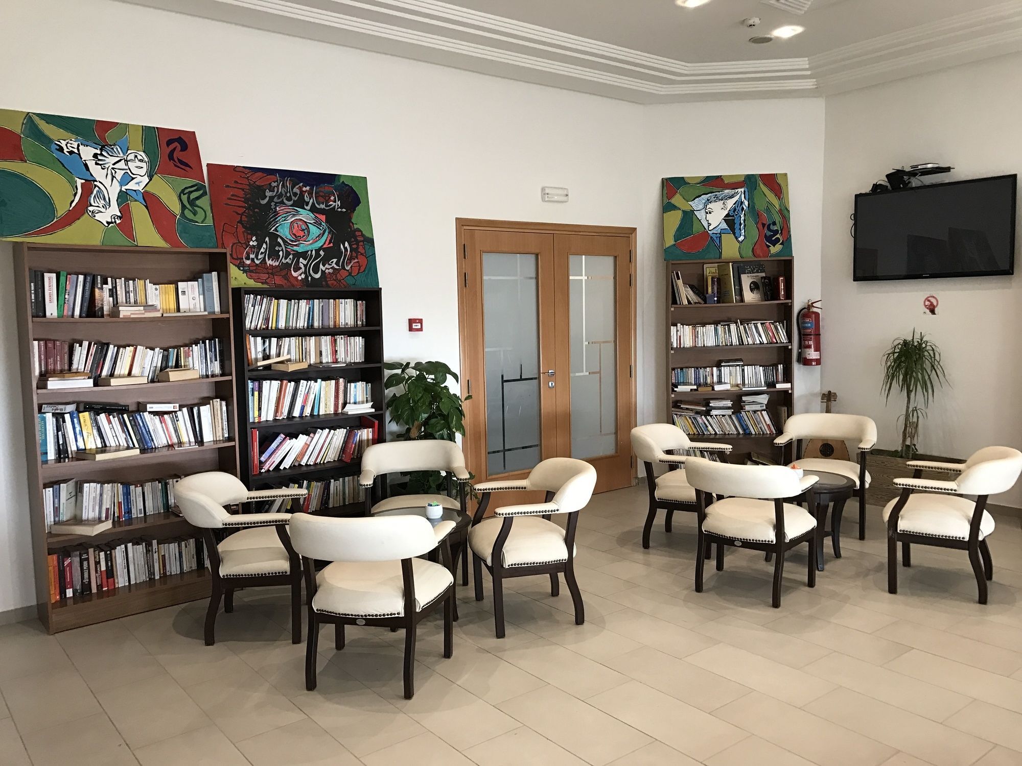 Hotel Al Karmel Тунис Экстерьер фото