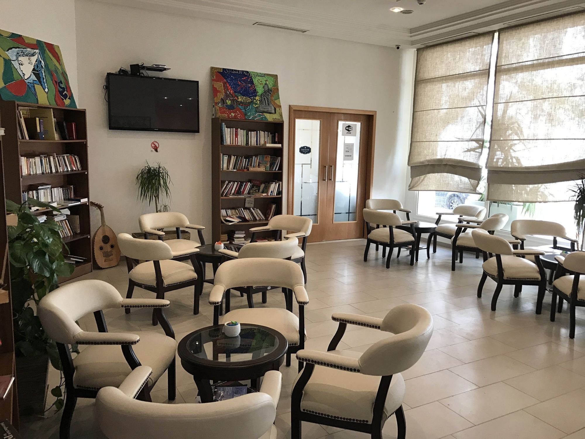 Hotel Al Karmel Тунис Экстерьер фото